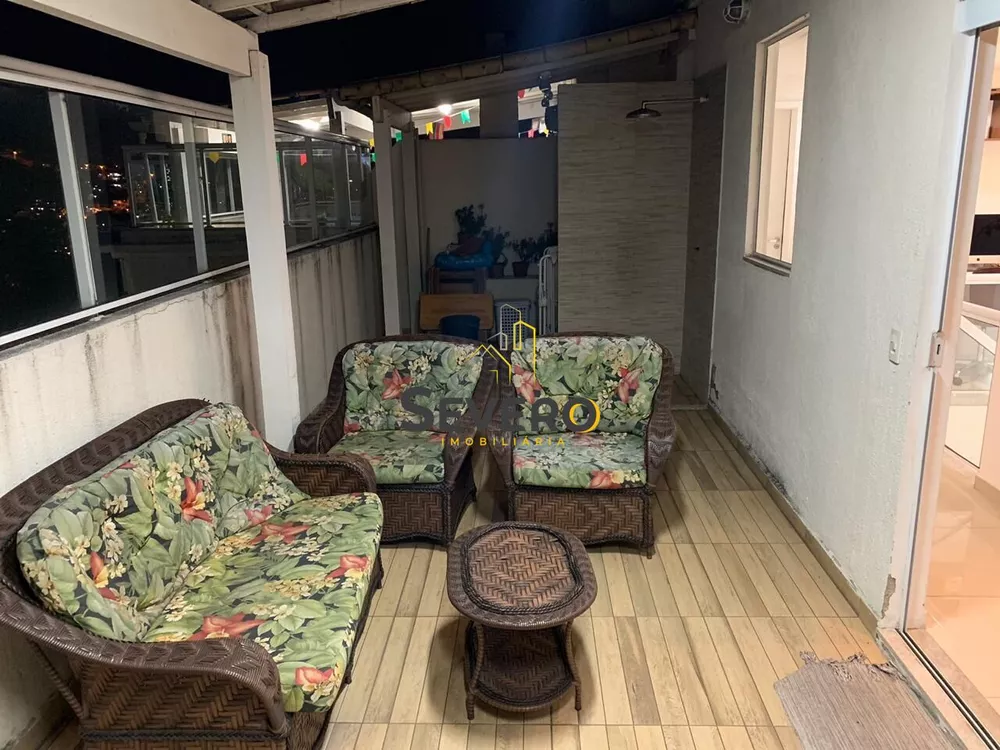 Cobertura, 2 quartos, 110 m² - Foto 1