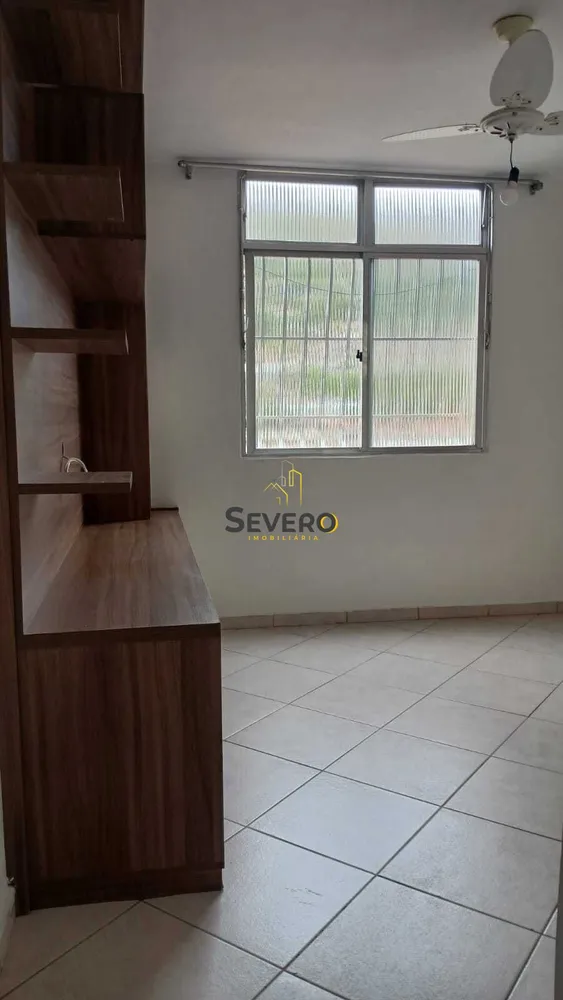 Apartamento, 2 quartos, 40 m² - Foto 2