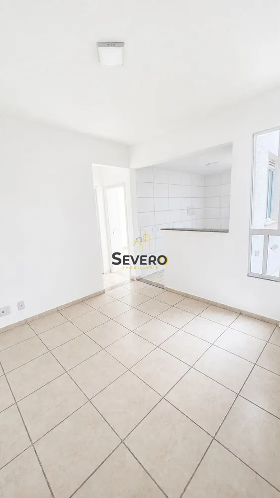 Apartamento, 2 quartos, 44 m² - Foto 3