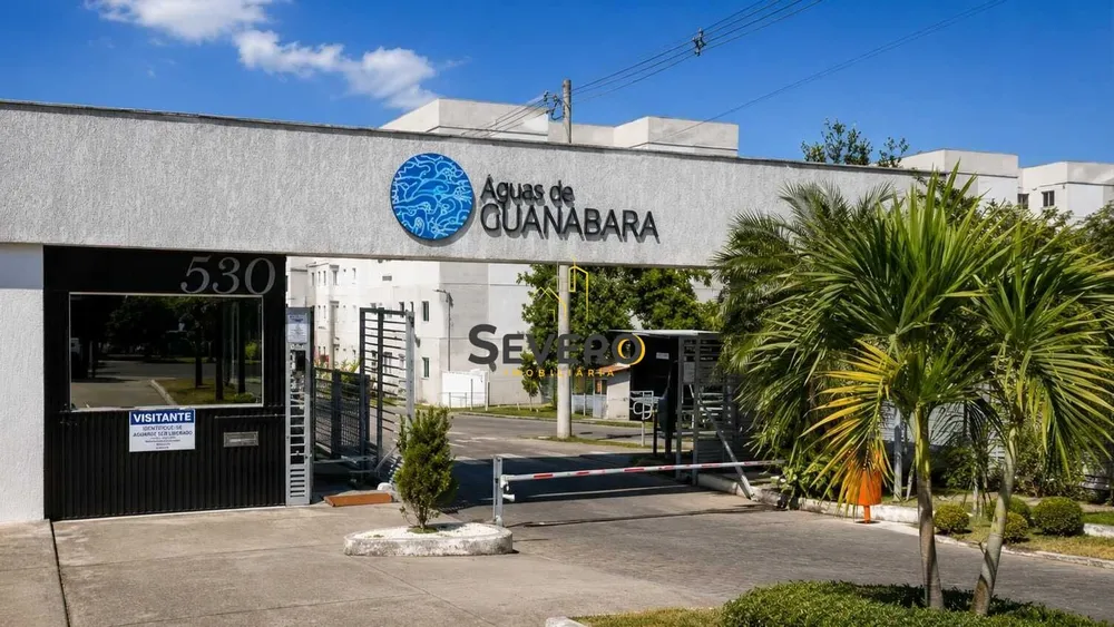Apartamento, 2 quartos, 44 m² - Foto 2