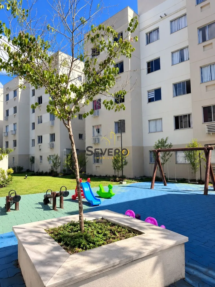 Apartamento, 2 quartos, 44 m² - Foto 1