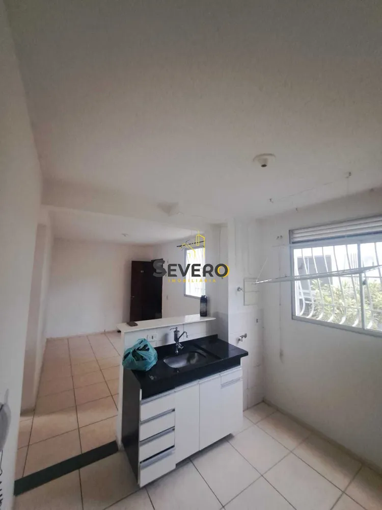 Apartamento, 2 quartos, 45 m² - Foto 3