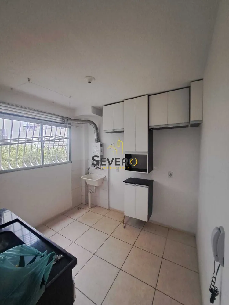 Apartamento, 2 quartos, 45 m² - Foto 1