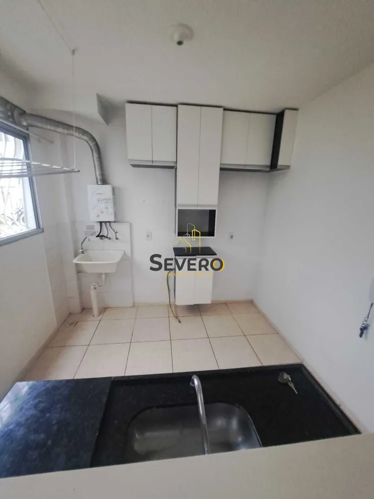 Apartamento, 2 quartos, 45 m² - Foto 5