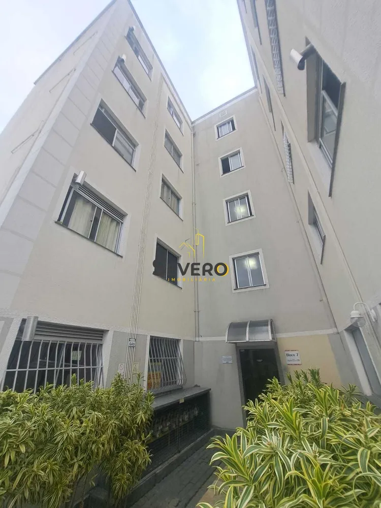 Apartamento, 2 quartos, 45 m² - Foto 2