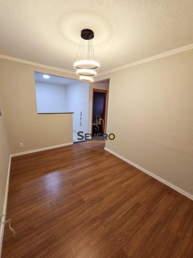 Apartamento, 2 quartos, 50 m² - Foto 2