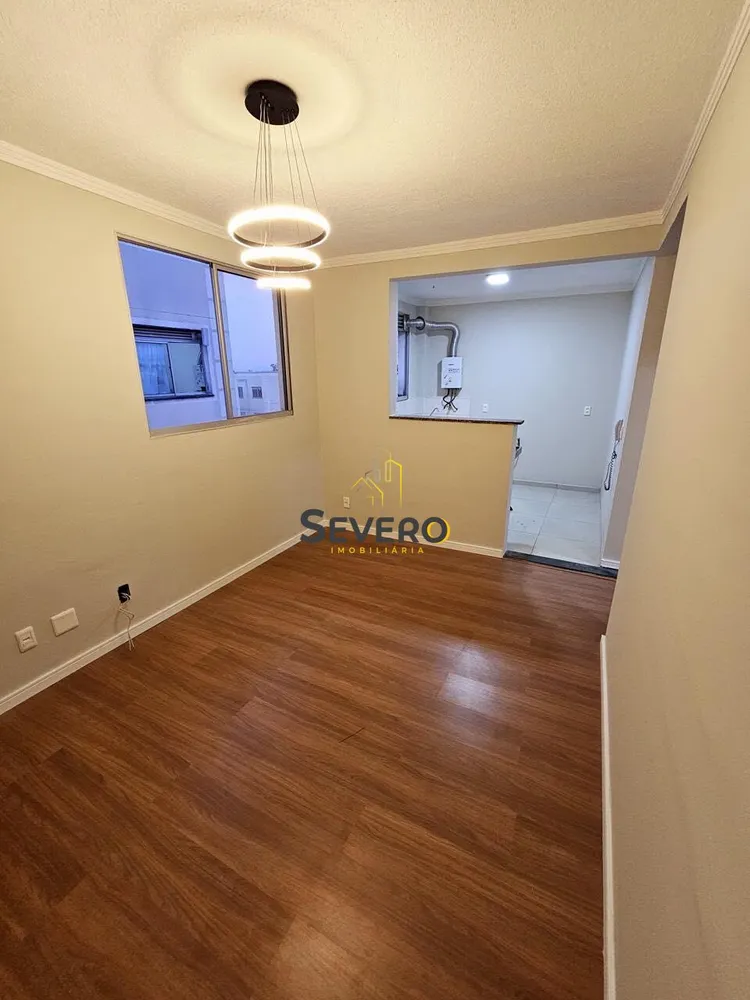 Apartamento, 2 quartos, 50 m² - Foto 1
