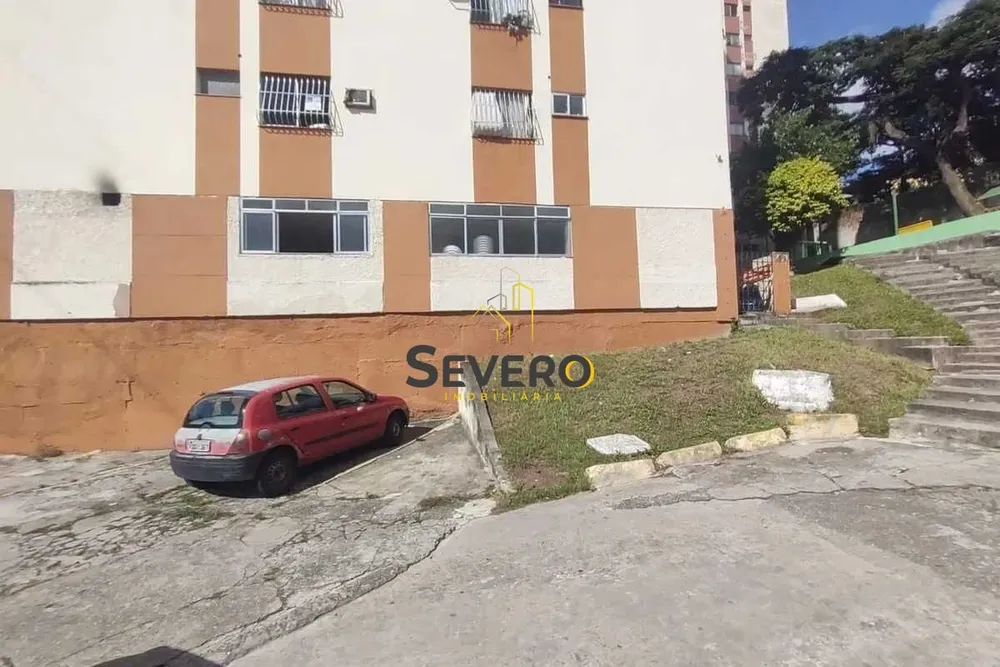 Apartamento, 2 quartos, 50 m² - Foto 4