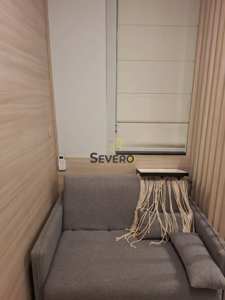 Apartamento, 1 quarto, 30 m² - Foto 1
