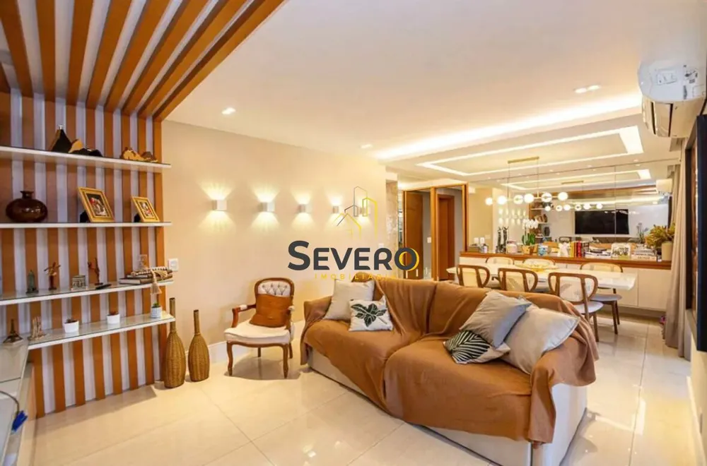 Cobertura, 3 quartos, 180 m² - Foto 1