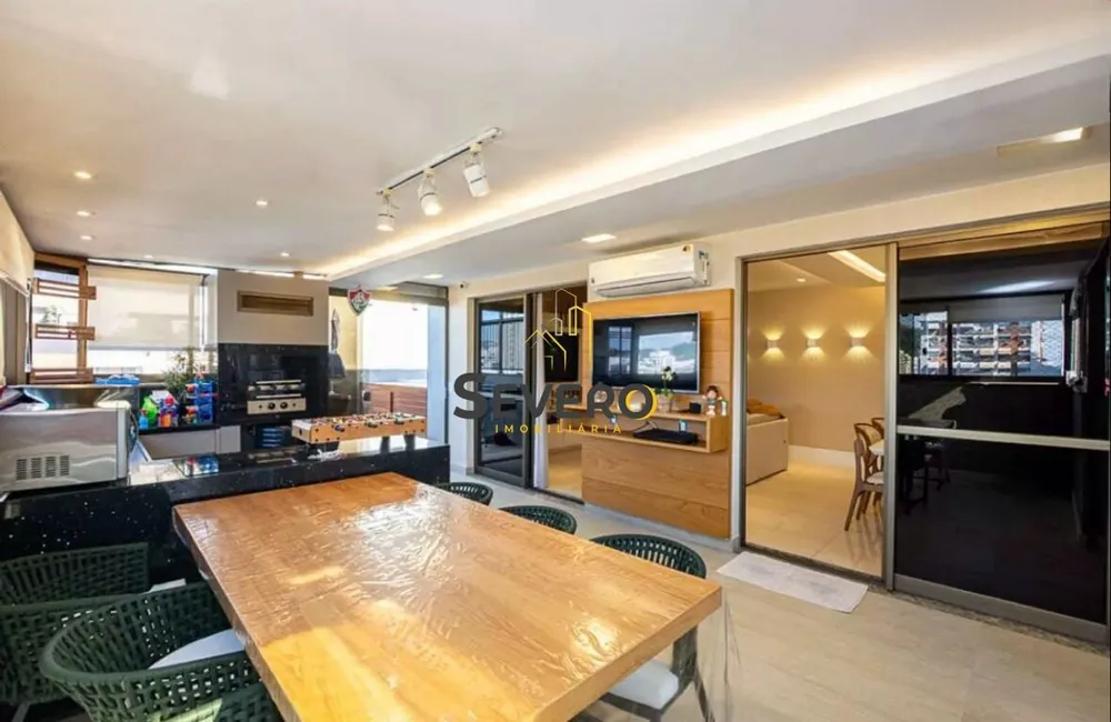 Cobertura, 3 quartos, 180 m² - Foto 5