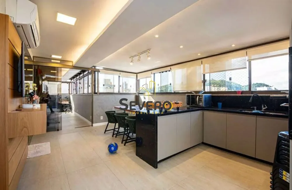 Cobertura, 3 quartos, 180 m² - Foto 9