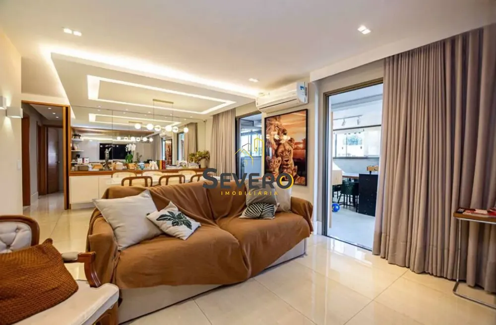 Cobertura, 3 quartos, 180 m² - Foto 8