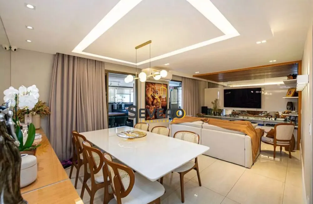 Cobertura, 3 quartos, 180 m² - Foto 2