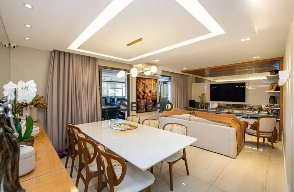 Cobertura, 3 quartos, 180 m² - Foto 4