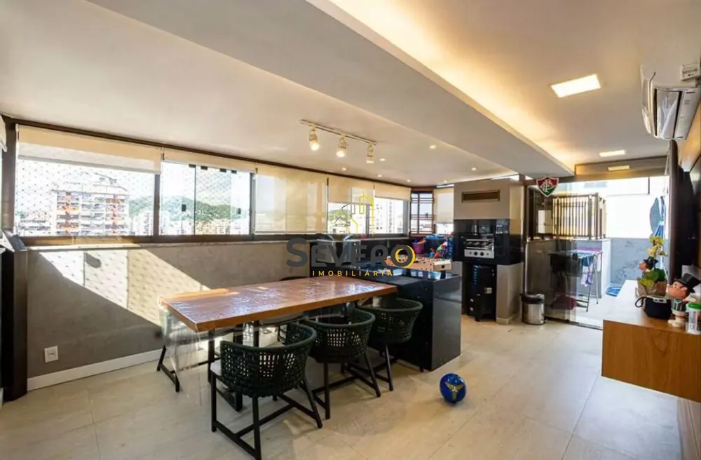 Cobertura, 3 quartos, 180 m² - Foto 15