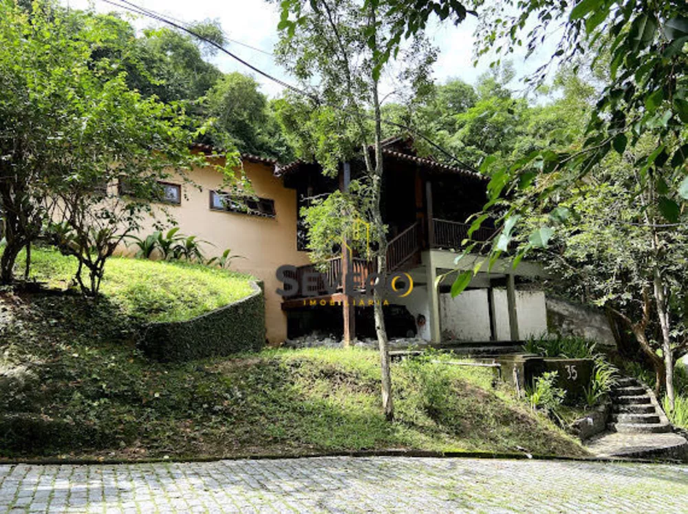Casa de Condomínio, 4 quartos - Foto 30