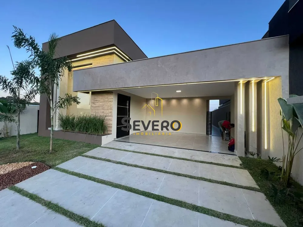 Casa, 3 quartos, 176 m² - Foto 2