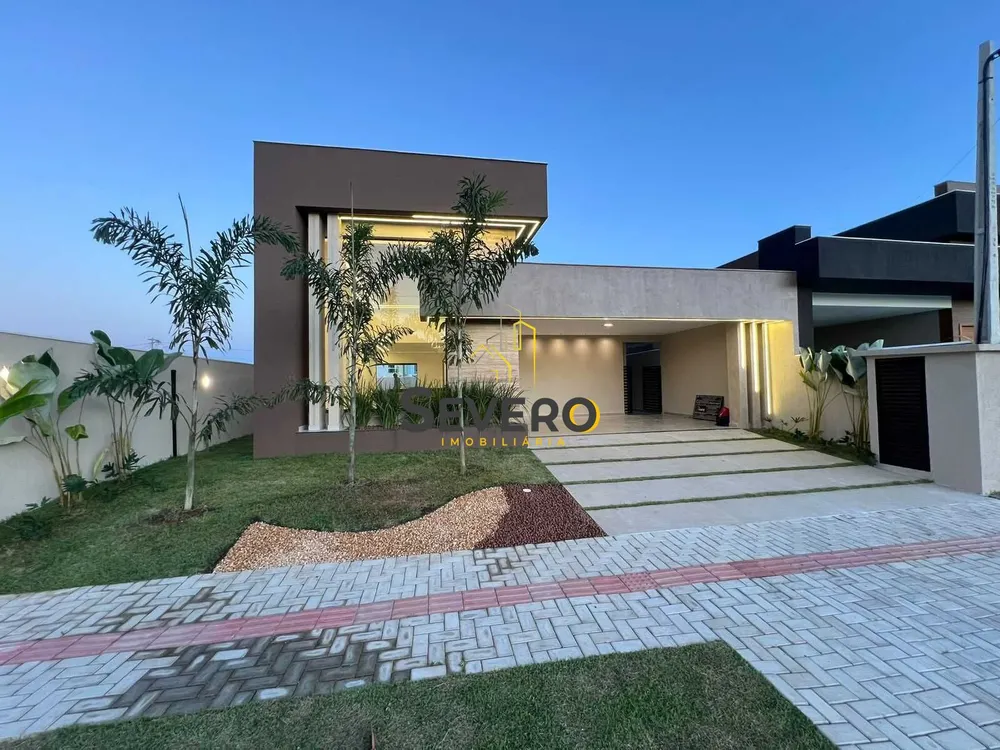 Casa, 3 quartos, 176 m² - Foto 1