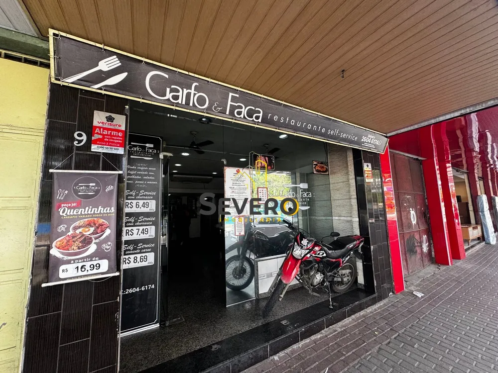 Loja-Salão, 200 m² - Foto 1
