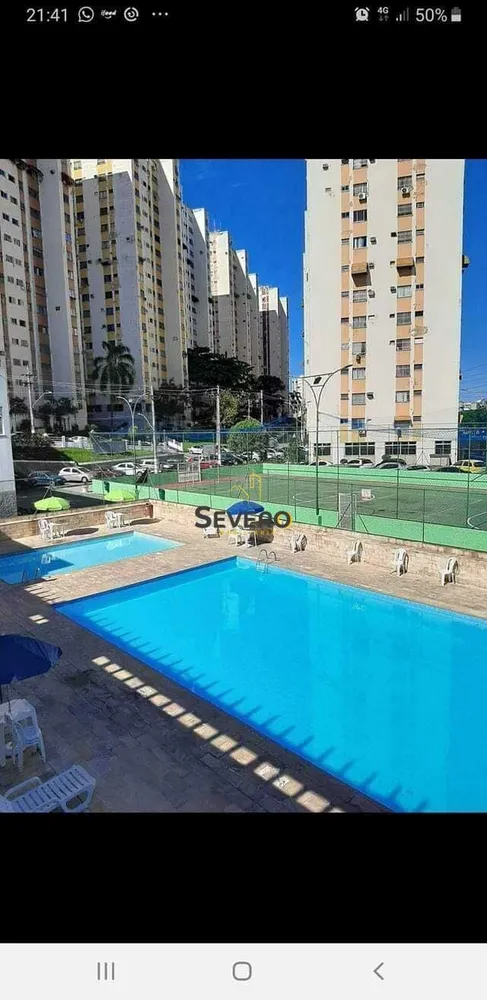 Apartamento, 2 quartos, 50 m² - Foto 3