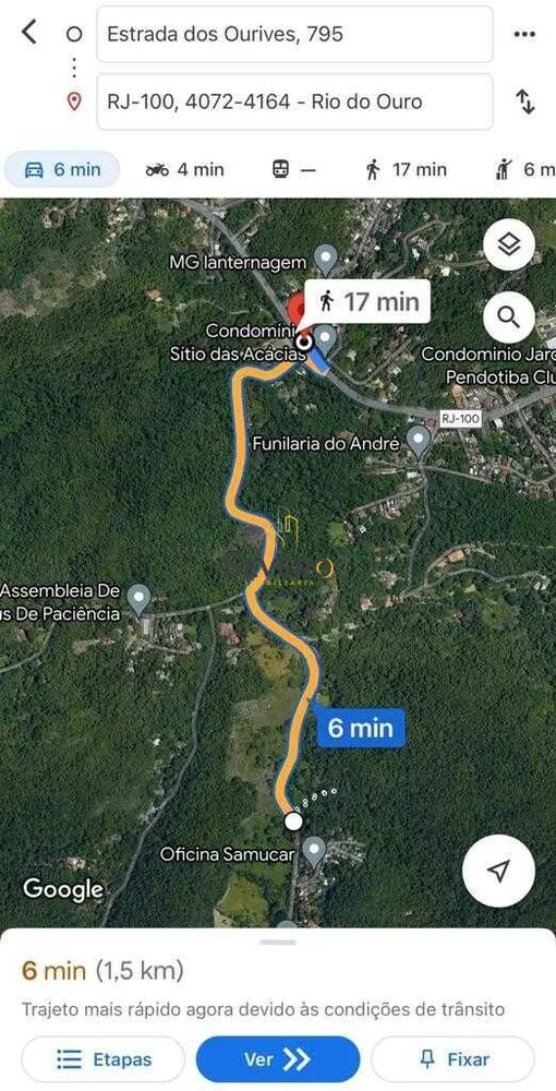 Terreno, 3 hectares - Foto 11