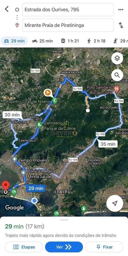 Terreno, 3 hectares - Foto 2