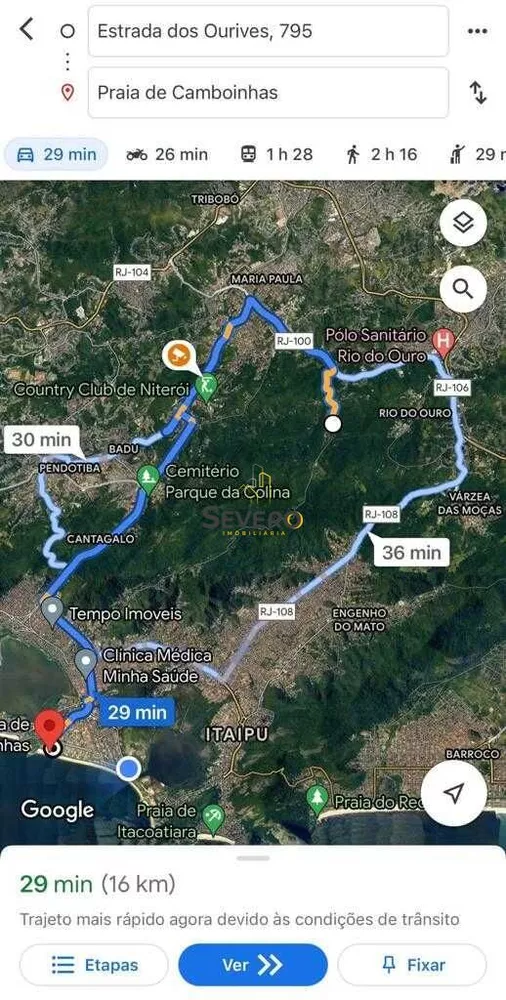 Terreno, 3 hectares - Foto 3