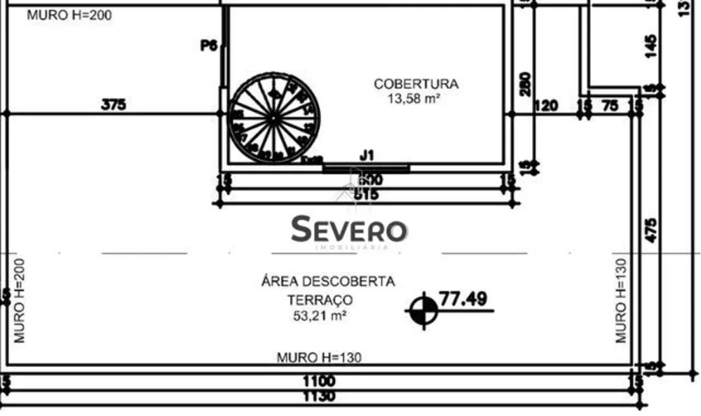Cobertura, 2 quartos, 150 m² - Foto 15
