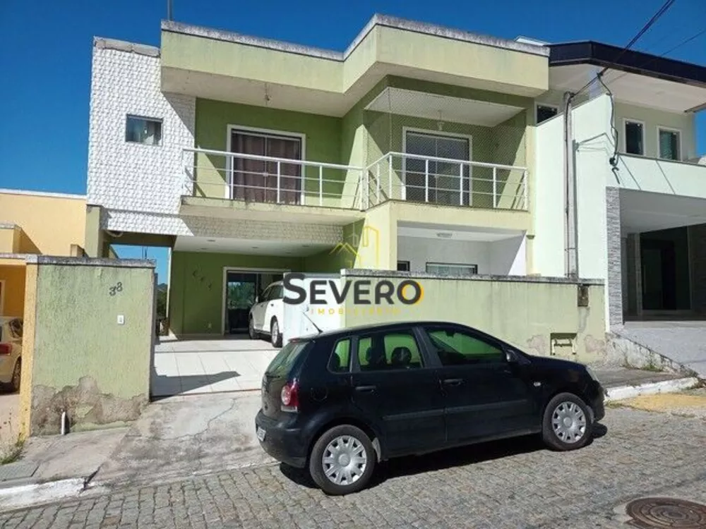 Casa de Condomínio, 4 quartos - Foto 1