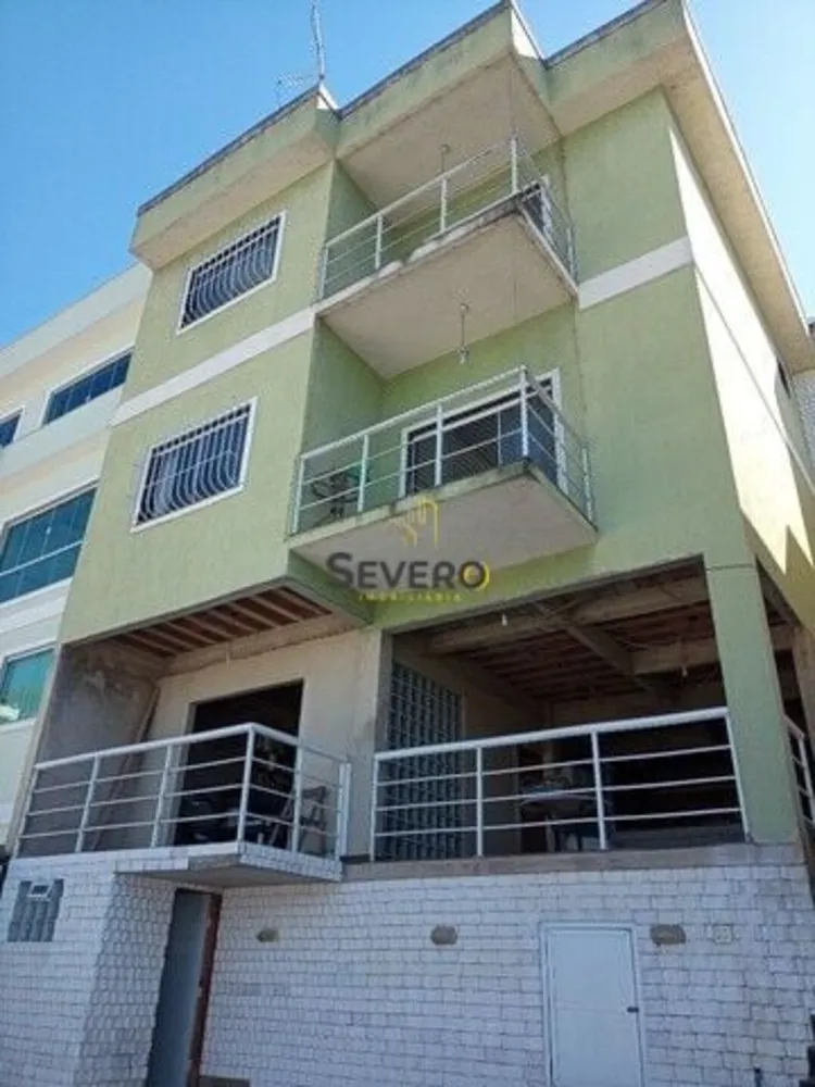 Casa de Condomínio, 4 quartos - Foto 1