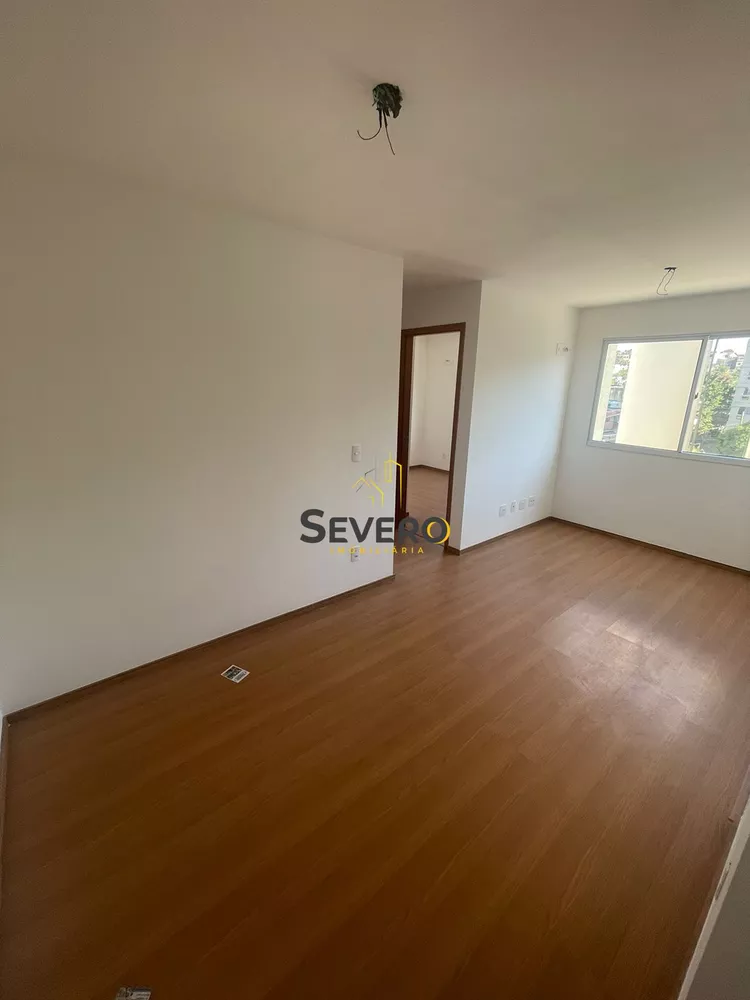 Apartamento, 2 quartos, 52 m² - Foto 2