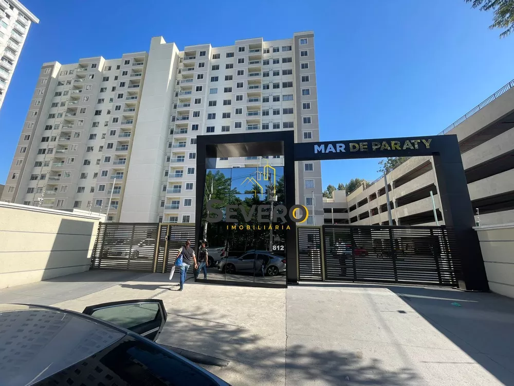 Apartamento, 2 quartos, 52 m² - Foto 1