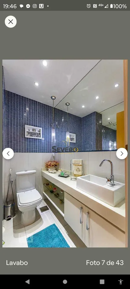 Apartamento, 4 quartos, 173 m² - Foto 5