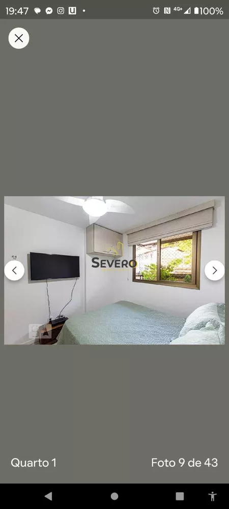 Apartamento, 4 quartos, 173 m² - Foto 7