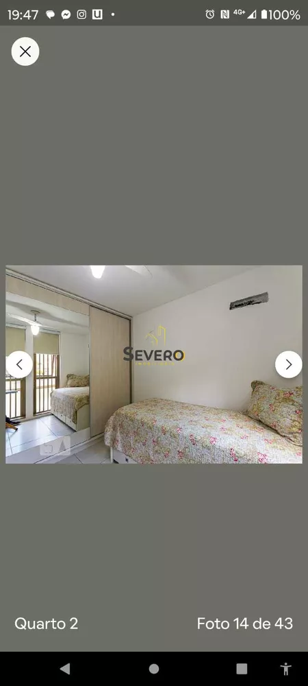 Apartamento, 4 quartos, 173 m² - Foto 6