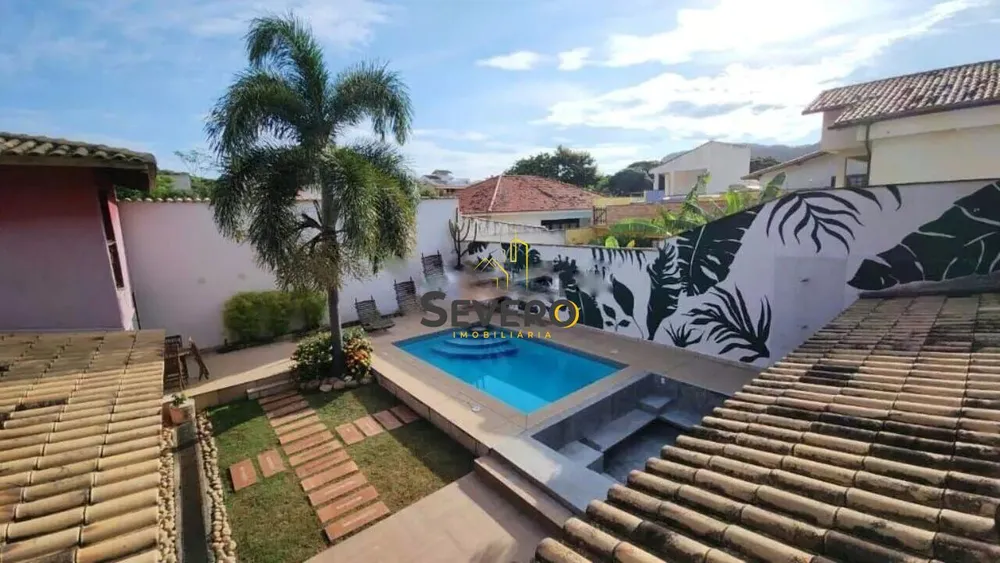 Casa, 6 quartos, 318 m² - Foto 25