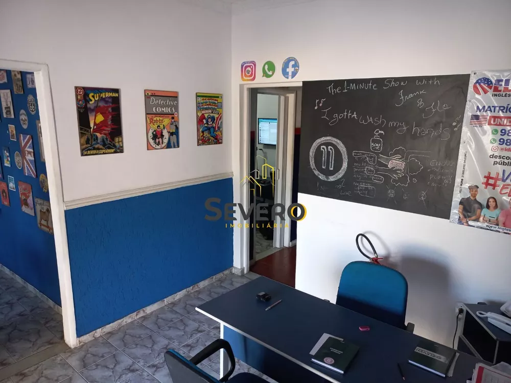 Loja-Salão, 118 m² - Foto 1