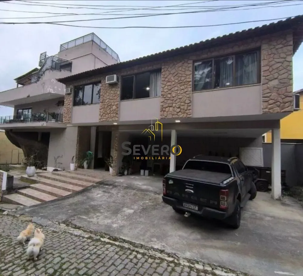 Casa de Condomínio, 3 quartos - Foto 2