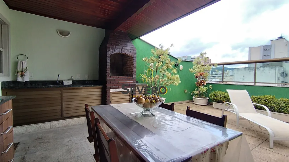 Cobertura, 5 quartos, 607 m² - Foto 3