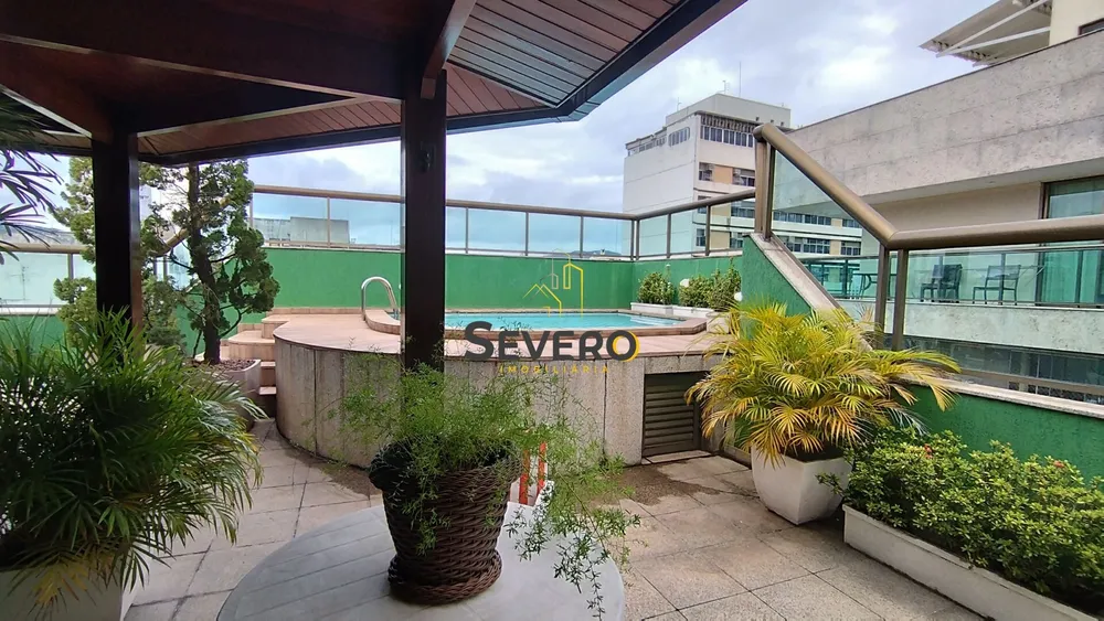 Cobertura, 5 quartos, 607 m² - Foto 1