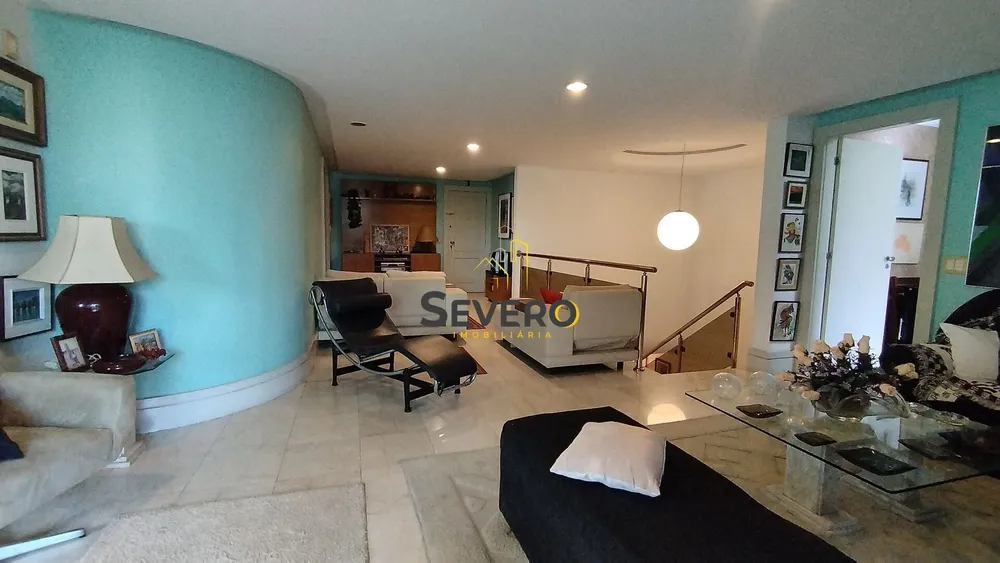 Cobertura, 5 quartos, 607 m² - Foto 7