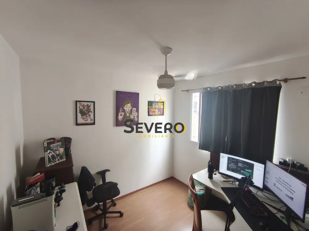 Apartamento, 2 quartos, 45 m² - Foto 2
