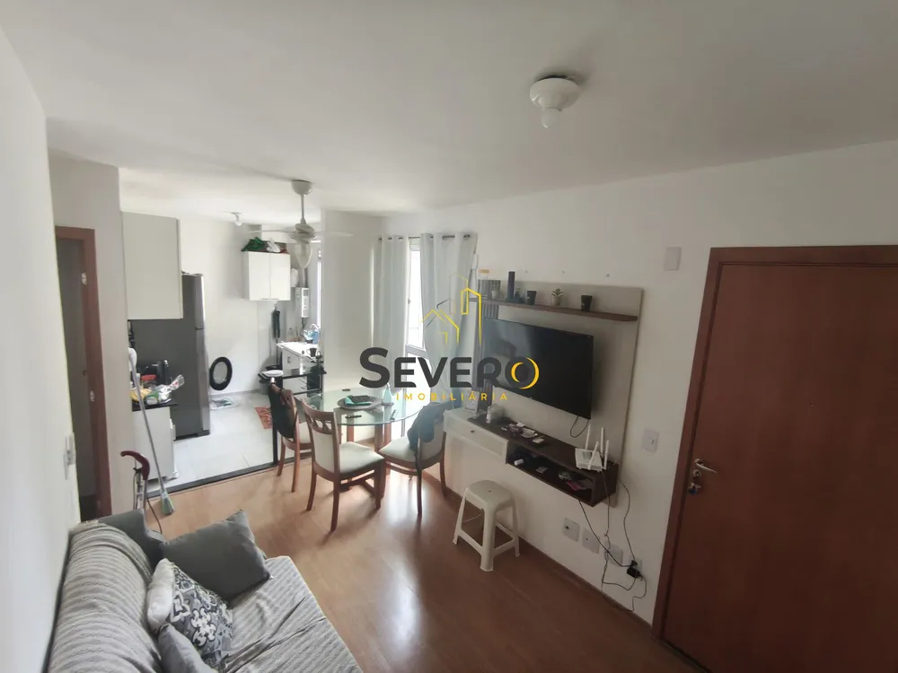 Apartamento, 2 quartos, 45 m² - Foto 1