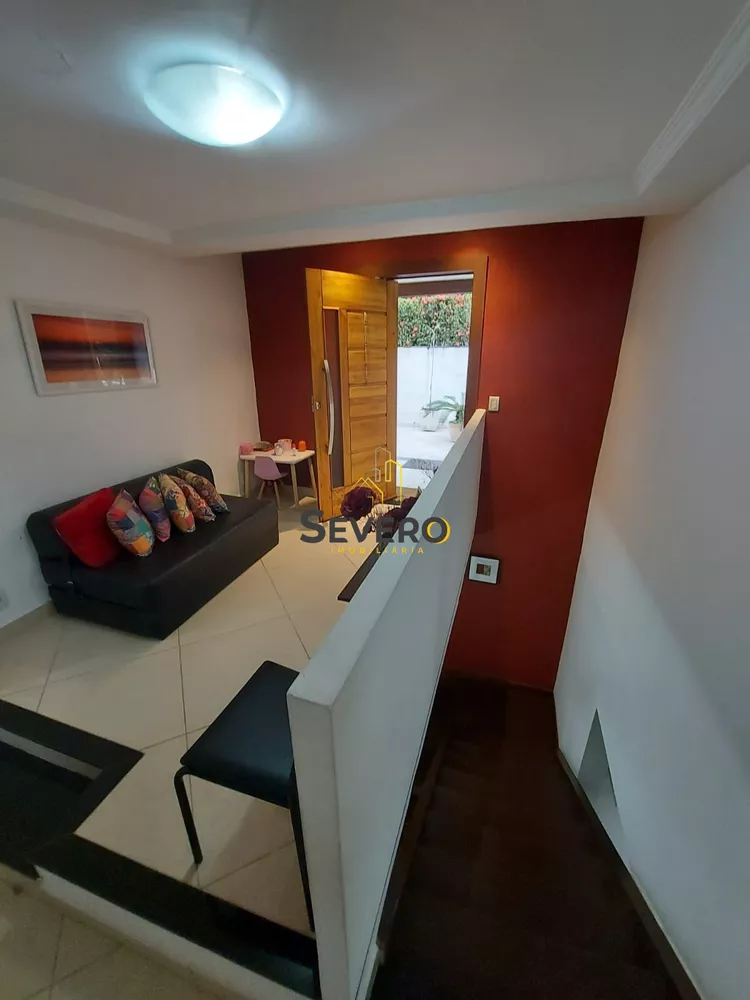 Casa de Condomínio, 3 quartos - Foto 5