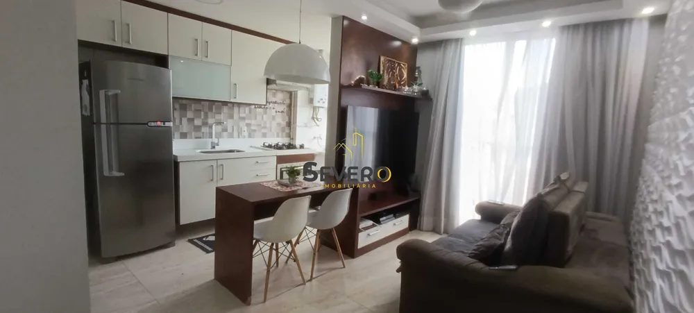 Apartamento, 2 quartos, 48 m² - Foto 1