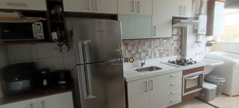 Apartamento, 2 quartos, 48 m² - Foto 2