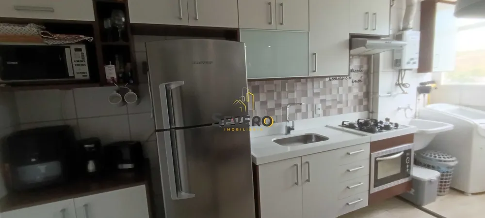 Apartamento, 2 quartos, 48 m² - Foto 3
