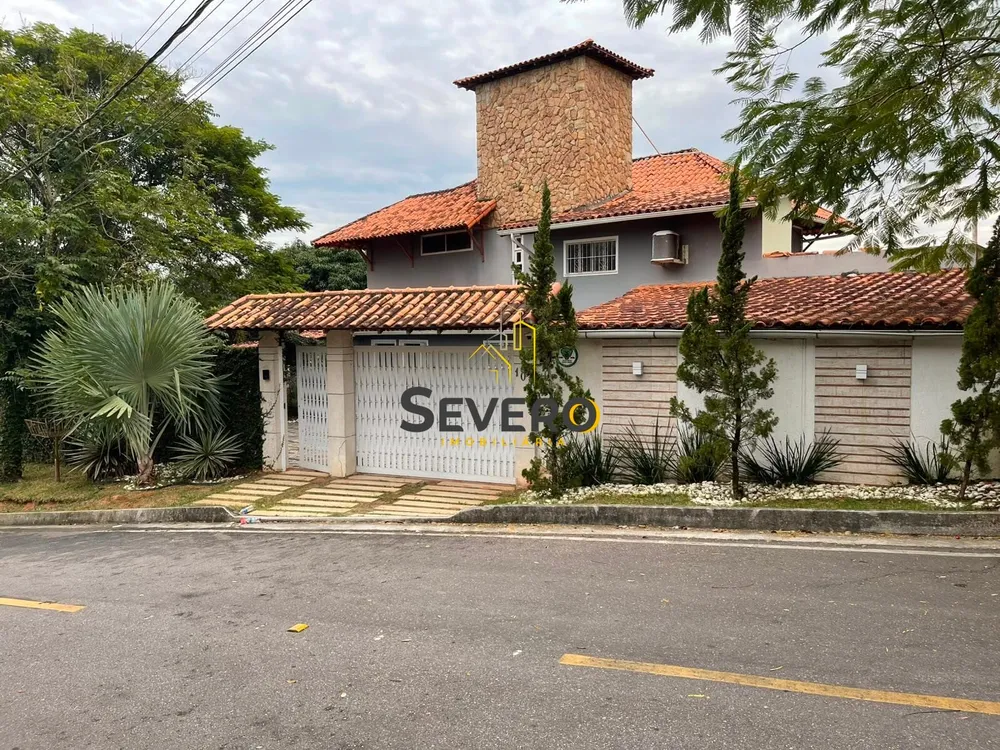 Casa, 5 quartos, 1880 m² - Foto 2