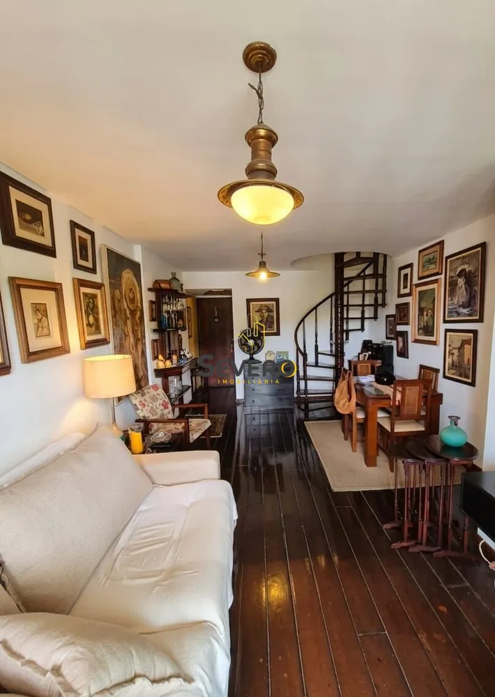 Cobertura, 2 quartos, 165 m² - Foto 3